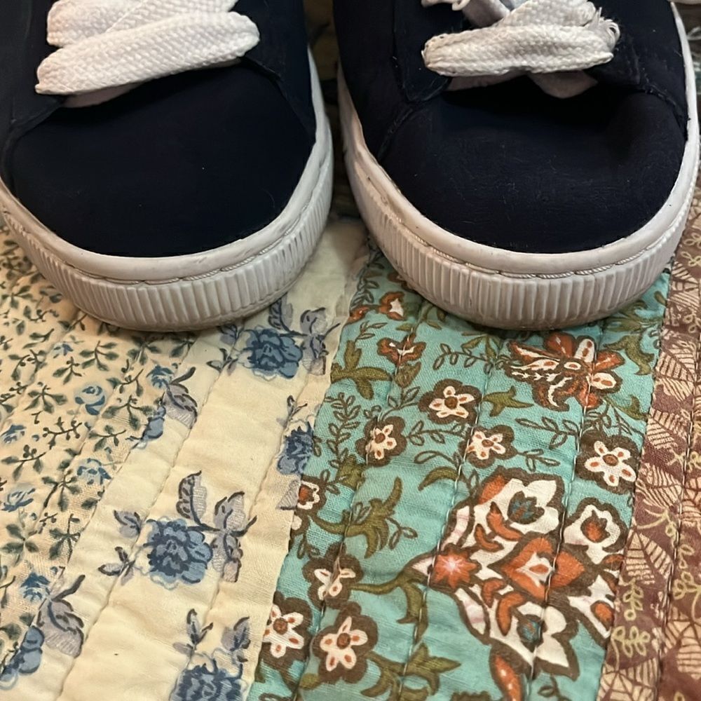 Puma suede sneakers - Picture 2 of 6